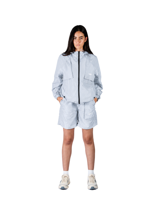 Veste technique imperméable unisexe - JACK012 Celest