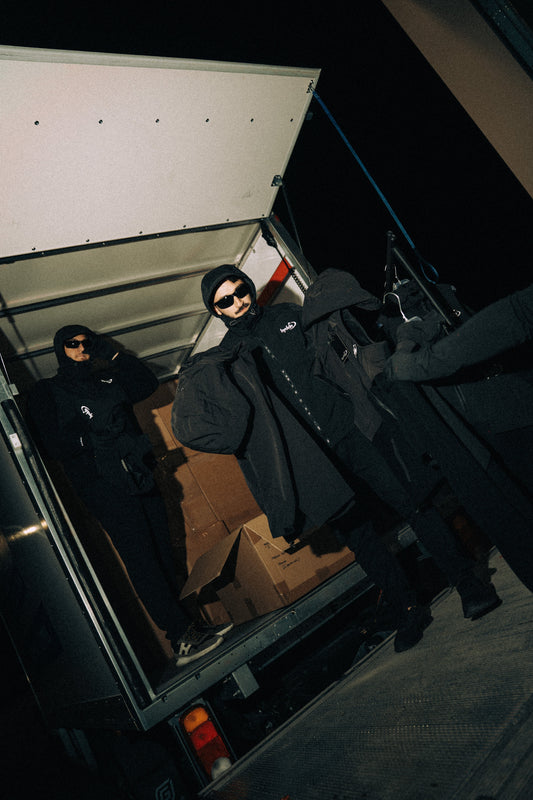 Lancement officiel de la marque