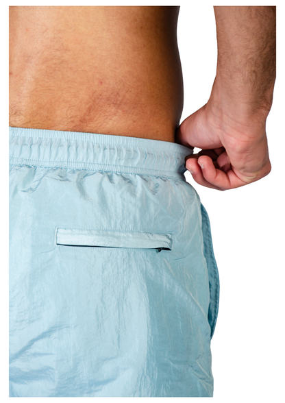 Short de bain technique unisexe - SHORT013 Celest