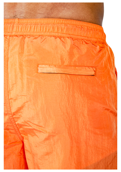 Short de bain technique unisexe - SHORT013 Orange