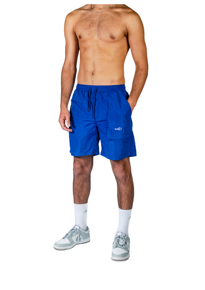 Short de bain technique unisexe - SHORT013 Royal