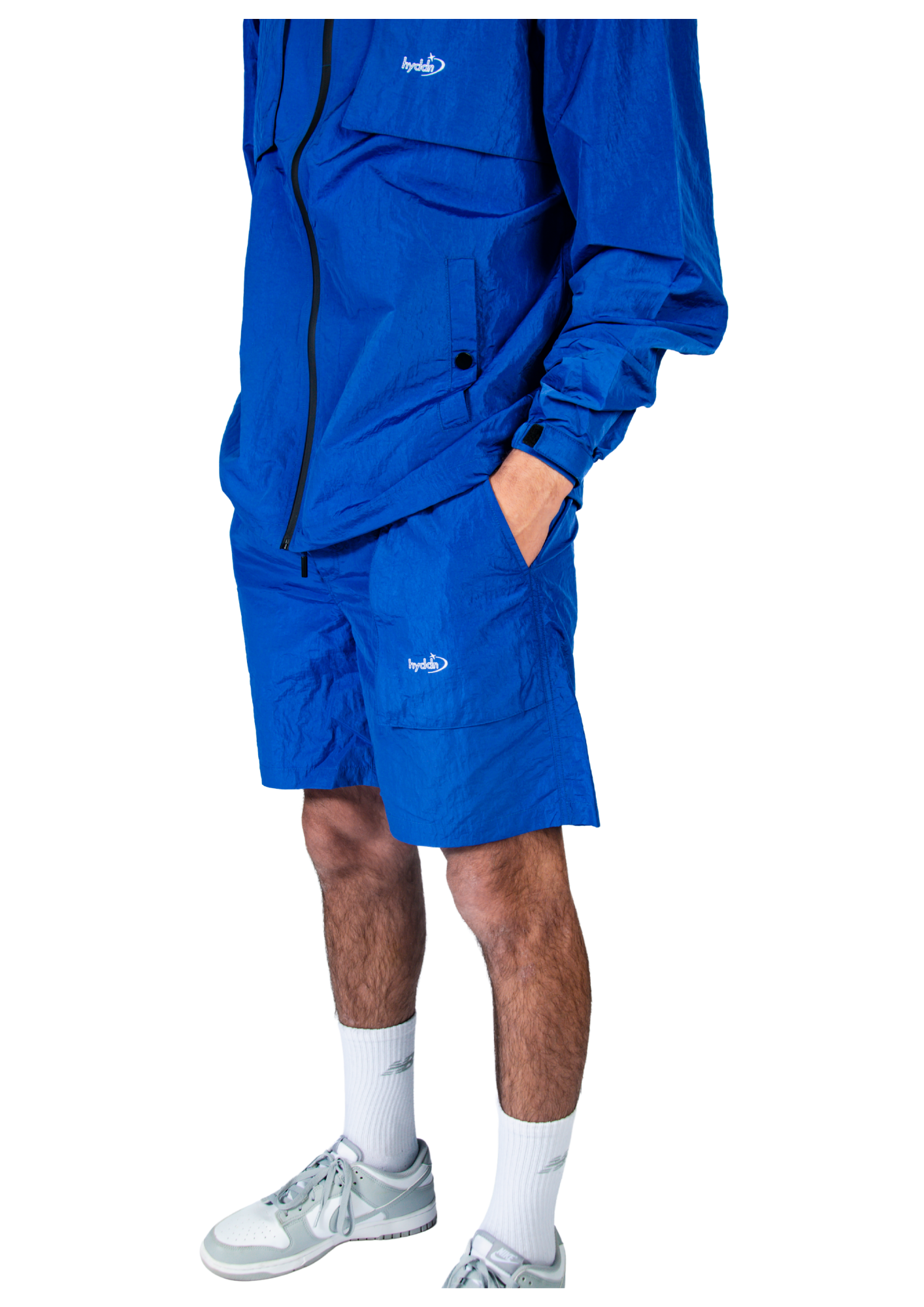 Short de bain technique unisexe - SHORT013 Royal