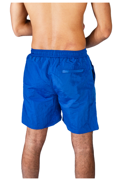 Short de bain technique unisexe - SHORT013 Royal