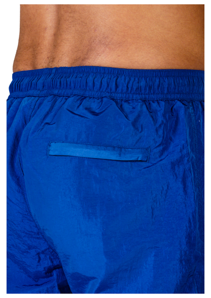 Short de bain technique unisexe - SHORT013 Royal
