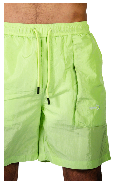 Short de bain technique unisexe - SHORT013 Matcha
