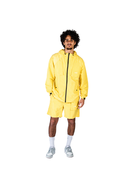 Veste technique imperméable unisexe - JACK012 Sunny