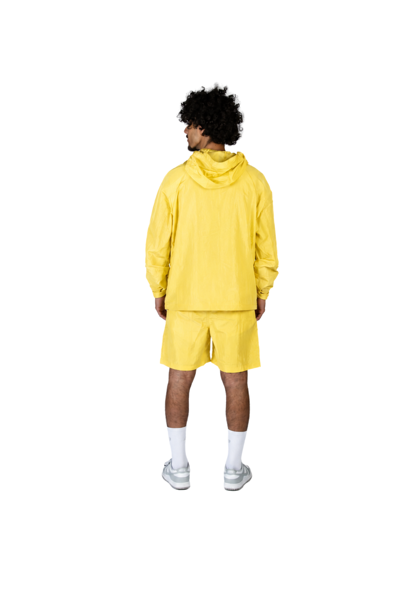 Veste technique imperméable unisexe - JACK012 Sunny