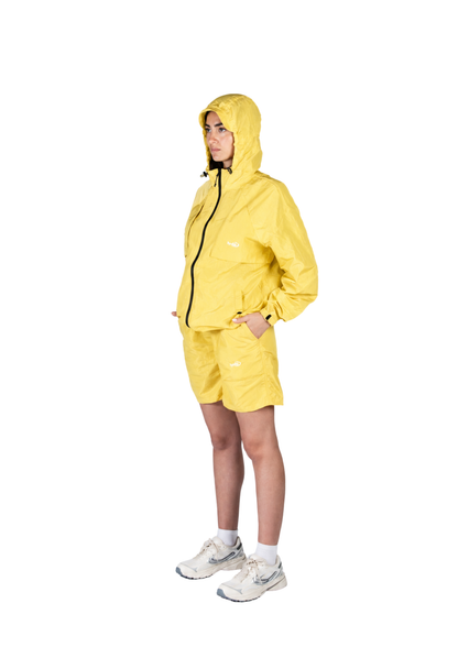 Veste technique imperméable unisexe - JACK012 Sunny