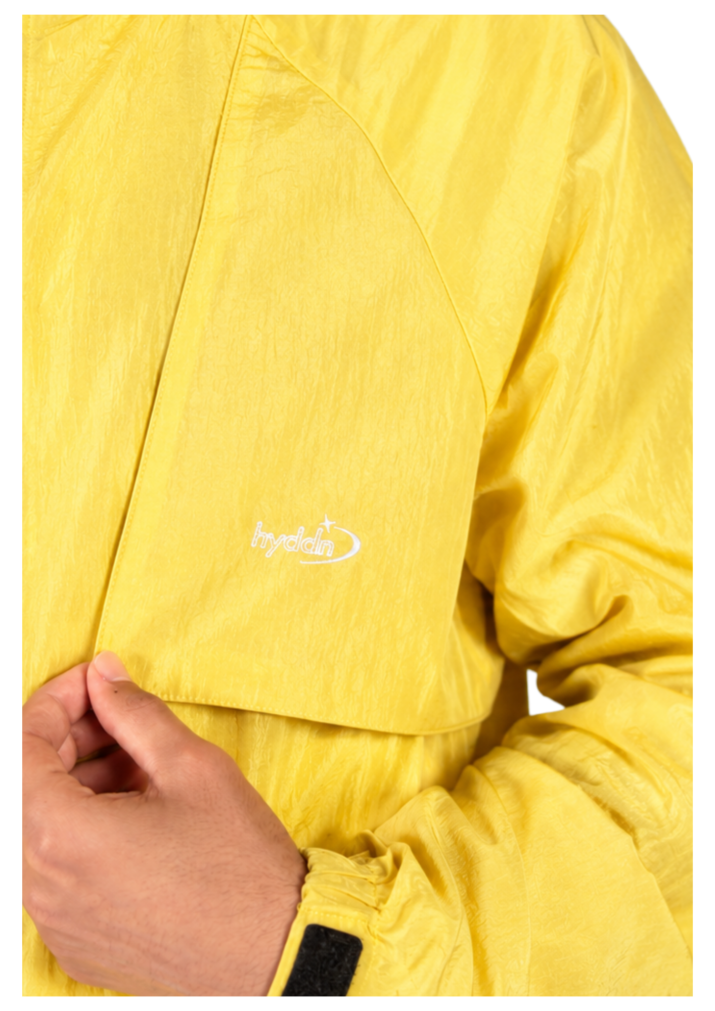 Veste technique imperméable unisexe - JACK012 Sunny