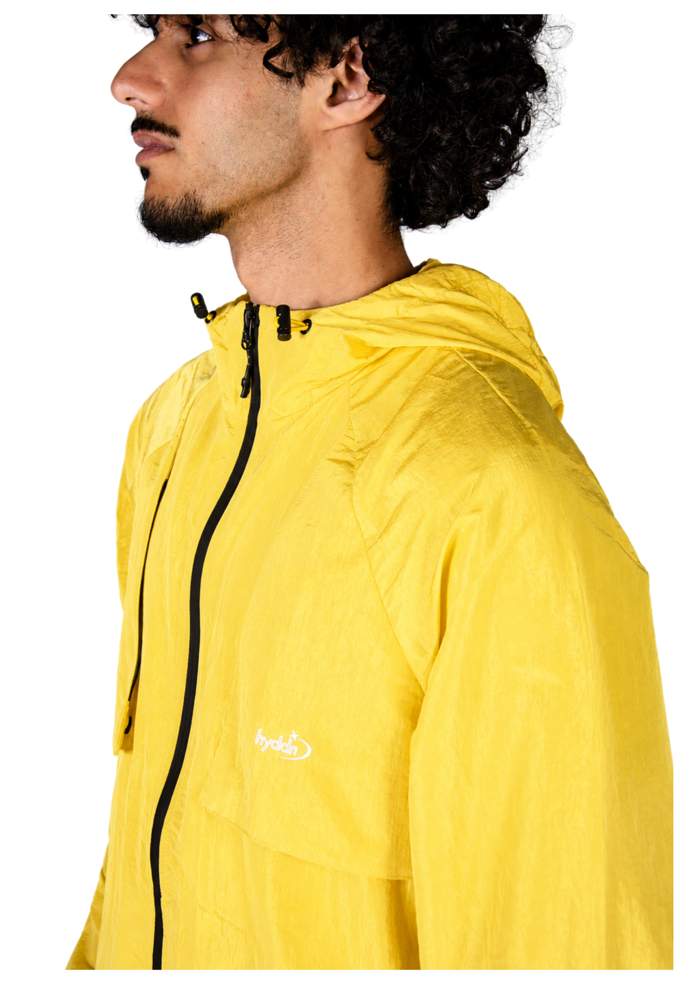 Veste technique imperméable unisexe - JACK012 Sunny