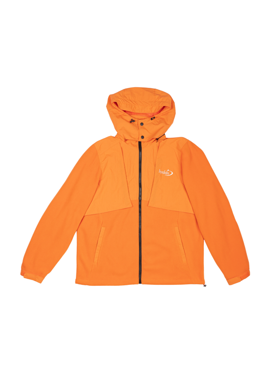 Veste Bi Matière HYDDN DRY & POLAR HYDDN - JACK002