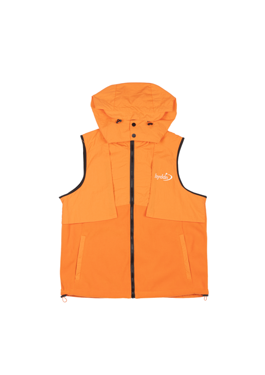 Veste sans manches Bi Matière HYDDN DRY & POLAR HYDDN - VEST004
