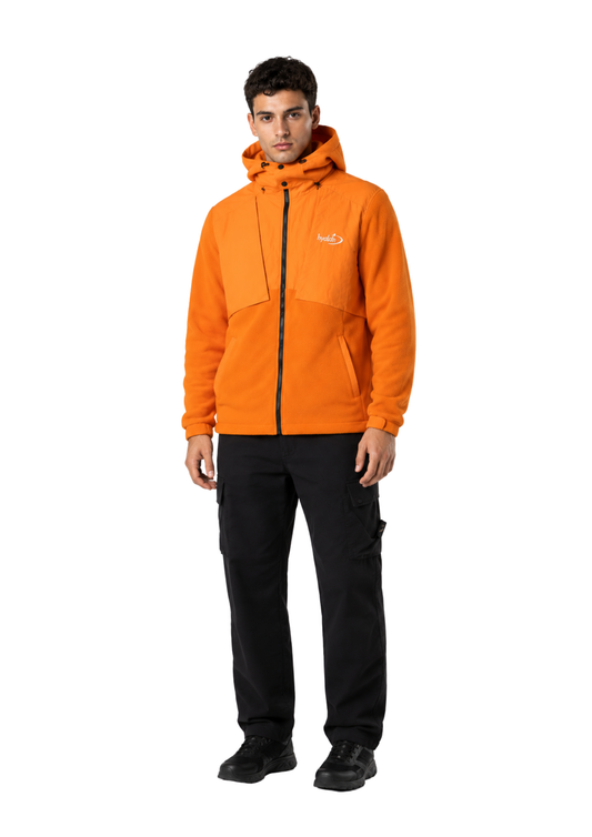 Veste hybride HYDDN DRY & POLAR HYDDN - JACK002