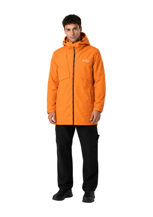 Parka FULL HYDDN DRY - PARK005